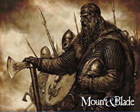 Bureaubladachtergronden Mount &amp; Blade videogames