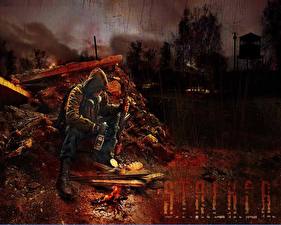 Картинка STALKER S.T.A.L.K.E.R.: Shadow of Chernobyl