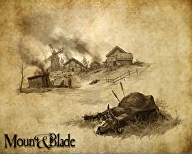 Картинка Mount &amp; Blade компьютерная игра