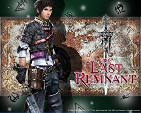 Tapety na pulpit The Last Remnant Gry_wideo