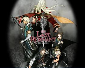 Photo The Last Remnant Games
