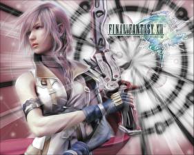 Image Final Fantasy Final Fantasy XIII vdeo game