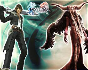 Pictures Final Fantasy Final Fantasy: Dissidia