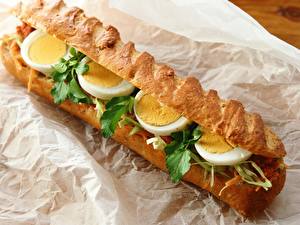 Fotos Butterbrot Sandwich das Essen