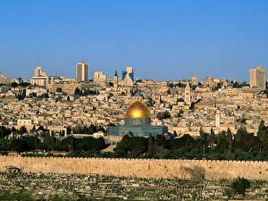 Pictures Houses Israel Cities