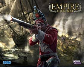 Bakgrunnsbilder Empire: Total War Total War videospill