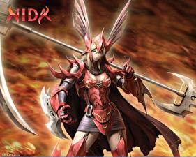 Image NIDA Online vdeo game