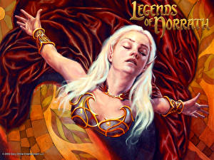 Bakgrunnsbilder Legend of Norrath
