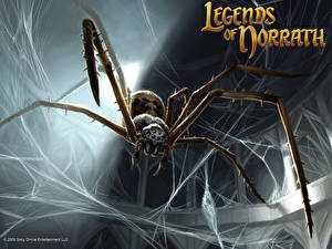 Papel de Parede Desktop Legend of Norrath Jogos