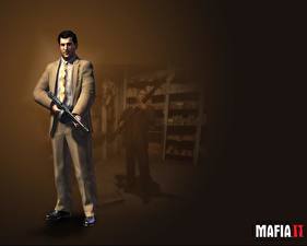 Fonds d'écran Mafia Mafia 2