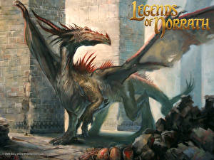 Hintergrundbilder Legend of Norrath