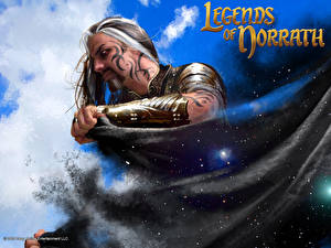 Bureaubladachtergronden Legend of Norrath