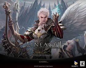 Pictures L2 Lineage 2 Kamael