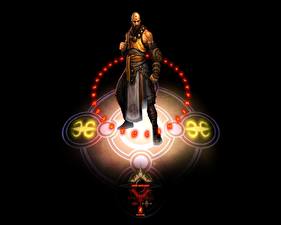 Fonds d'écran Diablo Diablo III jeu vidéo