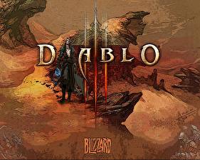 Wallpaper Diablo Diablo 3