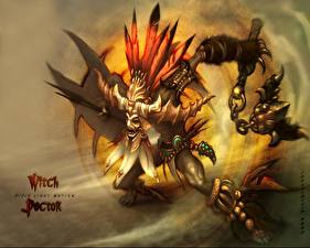 Hintergrundbilder Diablo Diablo III