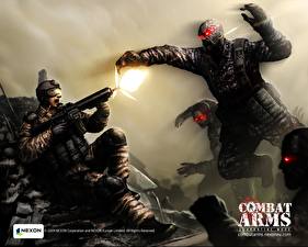 Desktop wallpapers Combat Arms Games