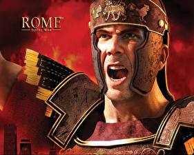 Bureaubladachtergronden Rome: Total War Total War Computerspellen