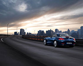 Bakgrunnsbilder BMW BMW Z4 bil