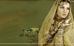 Sfondi desktop Indiane Celina Jaitly