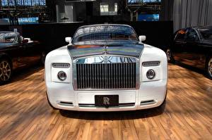 Hintergrundbilder Rolls-Royce automobil