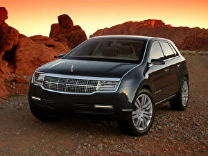Wallpapers Lincoln auto