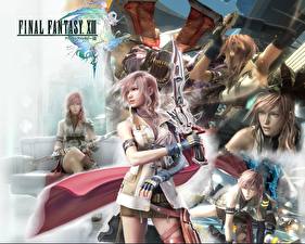 Fotos Final Fantasy Final Fantasy XIII
