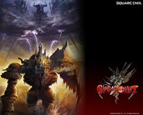 Picture Blood of Bahamut Games