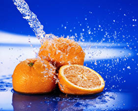 Tapety na pulpit Owoce Owoce cytrusowe Pomarańcza owoc Jedzenie