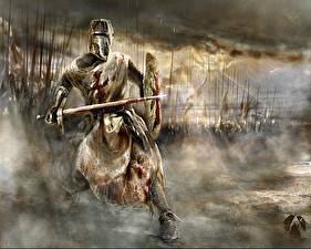 Hintergrundbilder Crusaders Spiele