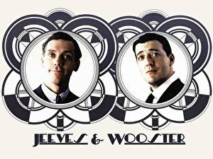 Tapety na pulpit Jeeves and Wooster