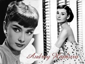 Fondos de escritorio Audrey Hepburn