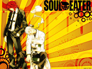 Tapety na pulpit Soul Eater