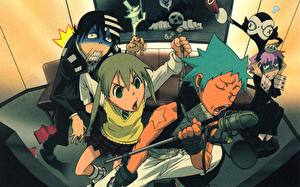 Picture Soul Eater