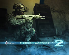 Sfondi desktop Modern Warfare