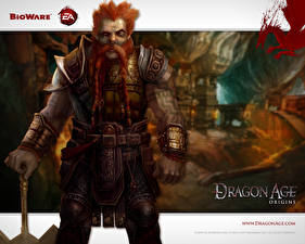 Bakgrundsbilder på skrivbordet Dragon Age Datorspel