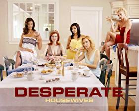 Bakgrundsbilder på skrivbordet Desperate Housewives
