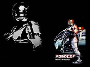 Papel de Parede Desktop RoboCop Filme