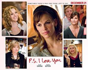 Fondos de escritorio P.S. I Love You (película) Película