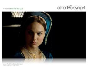 Bureaubladachtergronden The Other Boleyn Girl 2008