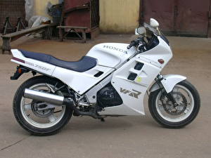 Picture Sportbike Honda - Motorcycles Motorcycles