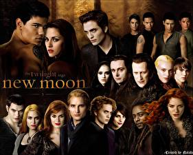 Sfondi desktop The Twilight Saga The Twilight Saga: New Moon Film
