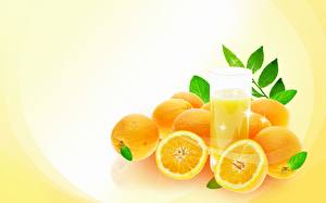 Bilder Obst Zitrusfrüchte Orange Frucht Lebensmittel