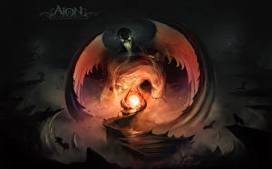 Hintergrundbilder Aion: Tower of Eternity computerspiel