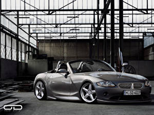 Papel de Parede Desktop BMW BMW Z4 Carros