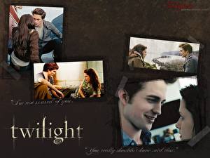 Bakgrundsbilder på skrivbordet The Twilight Saga Twilight