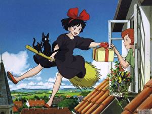 Pictures Kiki's Delivery Service