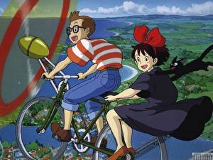 Wallpaper Kiki's Delivery Service