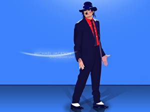 Bureaubladachtergronden Michael Jackson Muziek