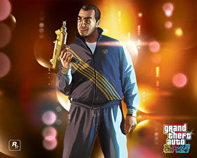 Картинка Grand Theft Auto Игры